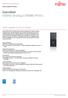 Datenblatt FUJITSU Desktop ESPRIMO P910-L