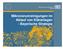 Bayerisches Landesamt für Umwelt Bayerisches Landesamt für Umwelt. Mikroverunreinigungen im Ablauf von Kläranlagen - Bayerische Strategie