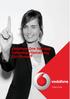 Vodafone One Net-App Schnellstartanleitung Für iphone