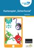 Kartenspiel SicherSocial. Spielregeln