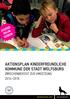 Inhaltsverzeichnis. 1. Ausgangssituation Stand der Umsetzung Fazit...9. Impressum Erwartungen an das Vorhaben...