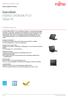 Datenblatt FUJITSU LIFEBOOK P727 Tablet PC