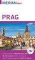 PRAG. Schnell orientiert mit MERIAN TopTen 360 Alle Informationen fundiert und kompakt. Ideen für abwechslungsreiches Reisen mit Kindern K A R