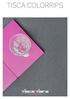 TISCA COLORRIPS t e x t i l e p a s s i o n
