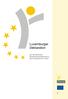 Luxemburger Deklaration. zur betrieblichen Gesundheitsförderung in der Europäischen Union