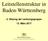Leitstellenstruktur in Baden-Württemberg Sitzung der Lenkungsgruppe März 2017