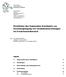 Richtlinien des Kantonalen Sozialamts zur Rechnungslegung von Invalideneinrichtungen im Erwachsenenbereich