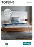 TOPLINE. Bettsystem. TOPLINE h. micasa.ch
