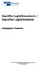 Geprüfte Logistikmeisterin / Geprüfter Logistikmeister