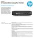 HP EliteDesk 800 G2 Desktop-Mini-PC (65 W)