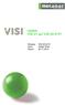 Update VISI 21 auf VISI 2016 R1. Release: VISI 2016 R1 Autor: Holger Wüst Datum: