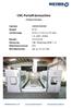 CNC-Portalfräsmaschine