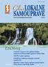 SUMMARY. SPECIALIZED ISSUE OF GLAS LOKALNE SAMOUPRAVE Communal services and environmental protection