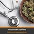Medizinisches Cannabis. Einführung und Anwendungsmethoden