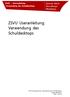 ZSVU Useranleitung: Verwendung des Schuldesktops