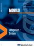 Prospekt Fahrgerüst-System MOBILO MOBILO. Fahrgerüst- System. v2012/7i