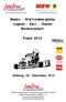 Baden - Württembergische Jugend - Kart - Slalom Meisterschaft. Finale 2015