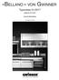 » BELLANO «VON GWINNER