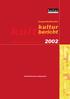 Kulturförderungsbericht des Amtes der Burgenländischen Landesregierung. Kulturförderung 2002