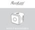 RunCam 3 Benutzerhandbuch