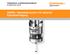 Installations- und Benutzerhandbuch H B. OMP60 - Messtastersystem mit optischer Signalübertragung