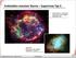 Endstadien massiver Sterne Supernova Typ II