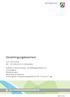 Genehmigungsbescheid DIE REGIERUNGSPRÄSIDENTIN. AZ.: Az.: /13/ Wu/Moj