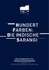 HUNDERT FARBEN: DIE INDISCHE SARANGI