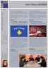 ALG News 02/2008. Kosova Pavarësia. Kosovo Unabhängigkeit SHKOLLA SCHULE. Prizren, Ostern Seite: 1/5
