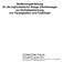Bedienungsanleitung für die hydrostatische Waage (Dichtewaage) zur Dichtebestimmung von Flüssigkeiten und Festkörper