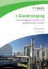 L-Gasversorgung. Zuverlässigkeit erhalten und Bezahlbarkeit stärken. Grundsatzpapier. 27. März