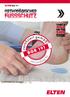 ELTEN BGR 191 ORTHOPÄDISCHER FUSSSCHUTZ