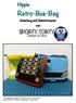 ebook HippieRetrobus-Bag 2016 by Sporty Torty desings & sews  /