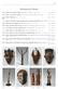 Afrikanische Kunst Figur der Ba-Kongo, Demokratische Republik. Elfenbein, geschnitten und patiniert. Auf Holzsockel. H = 51 cm /1200.