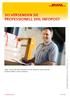 SO VERSENDEN SIE PROFESSIONELL DHL INFOPOST