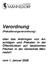 Verordnung. über das Anbringen von Anschlägen. Öffentlichkeit auf bestimmten Flächen in der Gemeinde Männedorf. (Plakatierungsverordnung)