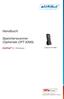Handbuch. Speicherscanner Cipherlab CPT 8300L. KfzPilot für Windows. Cipherlab CPT 8300L