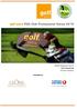 golf.extra PGA Club Professional Series 2012