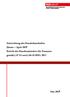 Entwicklung des Bundeshaushaltes Jänner April 201 Bericht des Bundesministers für Finanzen gemäß 47 (1) und 66 (3) BHG 2013