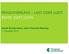 PENSIONIERUNG LAST ODER LUST? RENTE STATT LOHN. Daniel Zimmermann, Leiter Financial Planning 7. November 2016