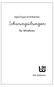 OpenType Schriftarten. Schwungübungen. für Windows. Will Software