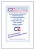 CZ Th. Convent Zollagentur GmbH Ihr Partner in Sachen Zoll! CZ Zentralservice für Zollabwicklungen