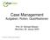 Case Management Aufgaben, Rollen, Qualifikationen
