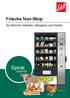 Frische Non-Stop. SÜ-Serie für Hofladen, Metzgerei und Handel. Spiral. automat. SÜ 2020 HighSec LM