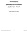 Vereinssatzung Selbsthilfegruppe Prostatakrebs Idar-Oberstein Kirn e.v. Gültig ab 20. Januar 2015