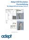 Adept ACE Emulation Kurzanleitung für Adept ACE ab Version 3.4.x.x