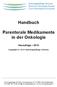 Handbuch. Parenterale Medikamente in der Onkologie