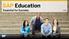SAP Education Essential for Success. 2016