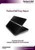 Packard Bell Easy Repair