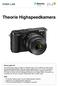Theorie Highspeedkamera